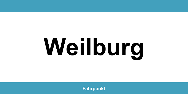 Führerscheinstelle Weilburg – Termin online und Öffnungszeiten
