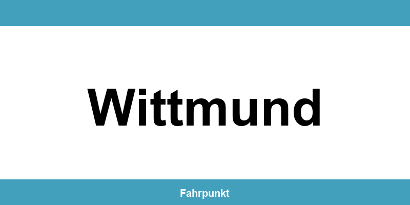 Führerscheinstelle Wittmund – Termin online und Öffnungszeiten