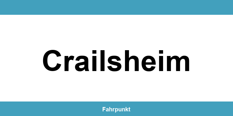 Führerscheinstelle Crailsheim – Termin online und Öffnungszeiten