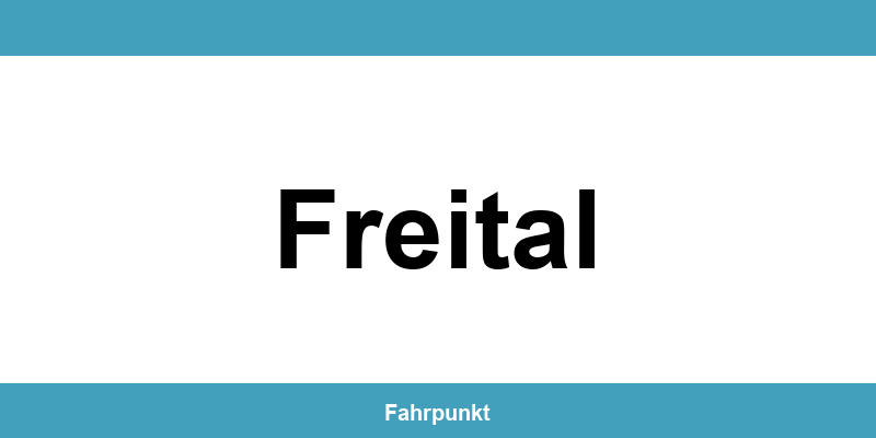 Führerscheinstelle Freital – Termin online und Öffnungszeiten
