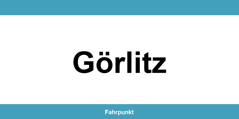 Führerscheinstelle Görlitz – Termin online und Öffnungszeiten