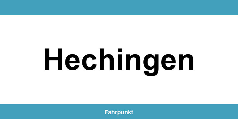Führerscheinstelle Hechingen – Termin online und Öffnungszeiten