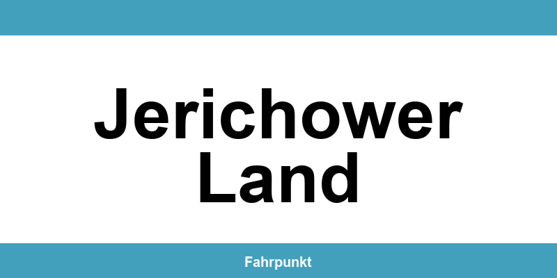 Führerscheinstelle Jerichower Land – Termin online und Öffnungszeiten