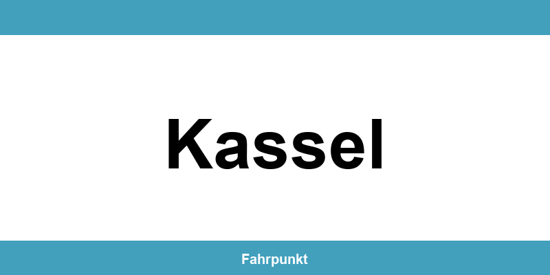 Führerscheinstelle Kassel – Termin online und Öffnungszeiten