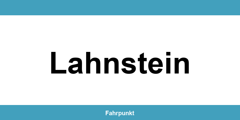Führerscheinstelle Lahnstein – Termin online und Öffnungszeiten
