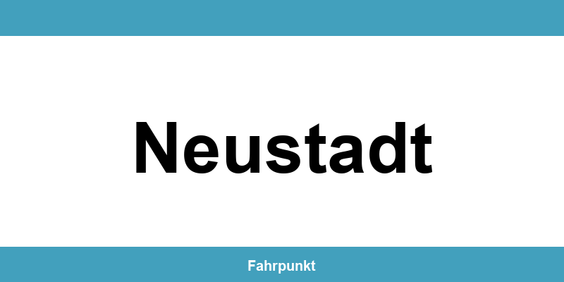 Führerscheinstelle Neustadt – Termin online und Öffnungszeiten