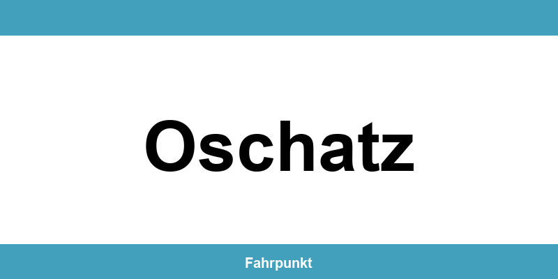 Führerscheinstelle Oschatz – Termin online und Öffnungszeiten