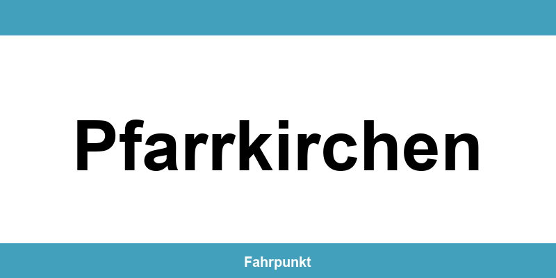 Führerscheinstelle Pfarrkirchen – Termin online und Öffnungszeiten