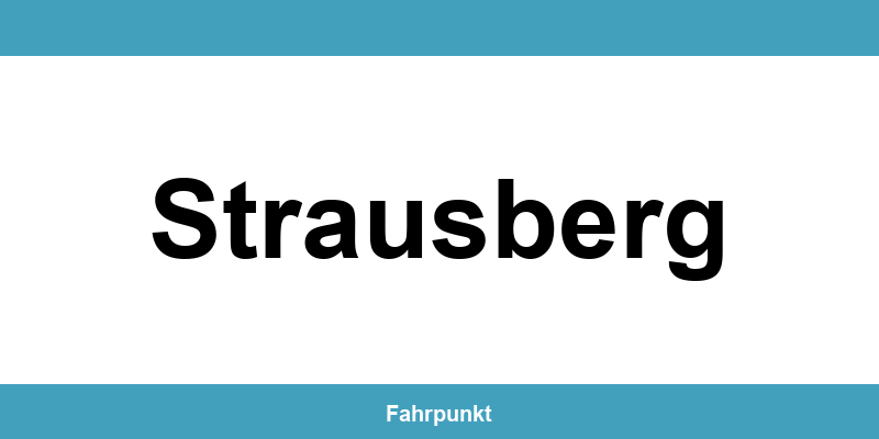 Führerscheinstelle Strausberg – Termin online und Öffnungszeiten