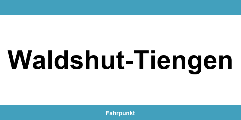 Führerscheinstelle Waldshut-Tiengen – Termin online und Öffnungszeiten
