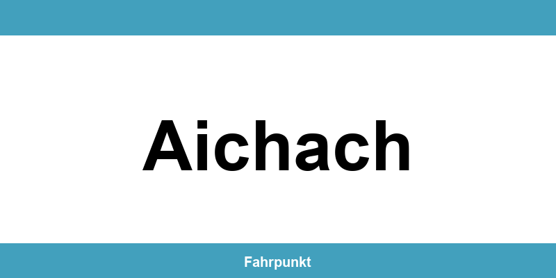 Führerscheinstelle Aichach – Termin online und Öffnungszeiten