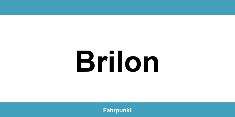 Führerscheinstelle Brilon – Termin online und Öffnungszeiten