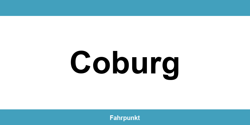 Führerscheinstelle Coburg – Termin online und Öffnungszeiten