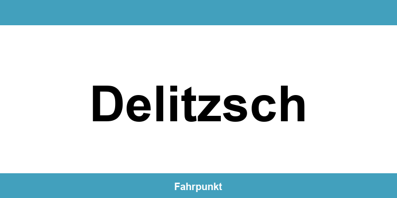 Führerscheinstelle Delitzsch – Termin online und Öffnungszeiten