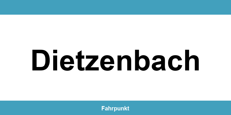 Führerscheinstelle Dietzenbach – Termin online und Öffnungszeiten