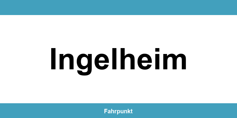 Führerscheinstelle Ingelheim – Termin online und Öffnungszeiten