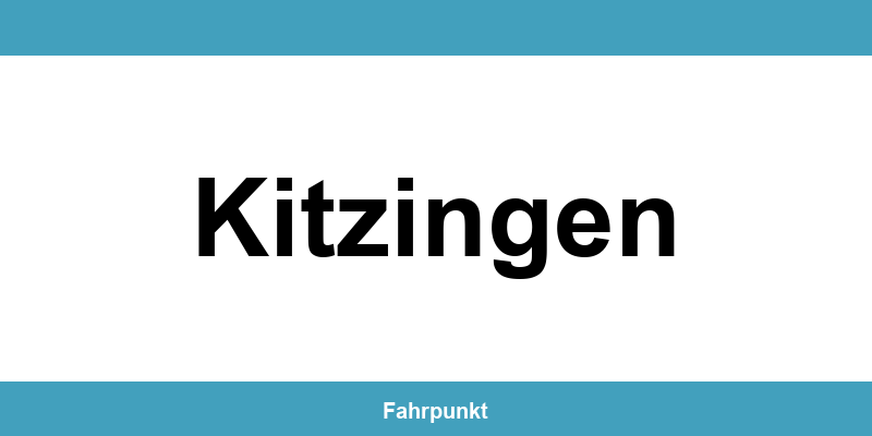 Führerscheinstelle Kitzingen – Termin online und Öffnungszeiten