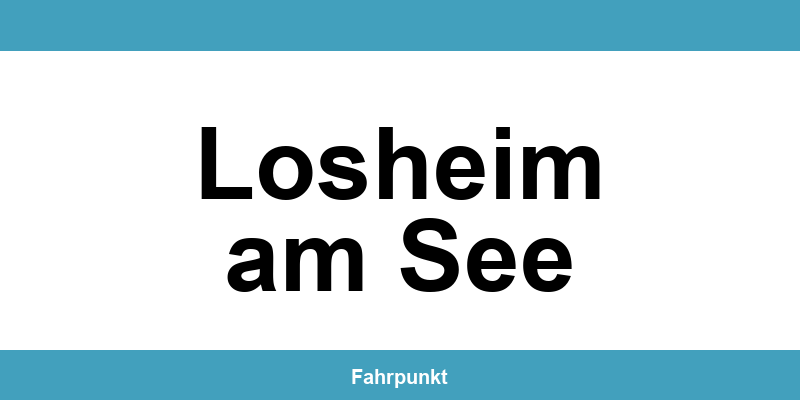 Führerscheinstelle Losheim am See – Termin online und Öffnungszeiten