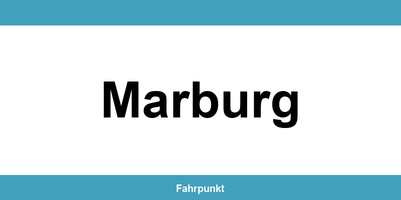 Führerscheinstelle Marburg – Termin online und Öffnungszeiten