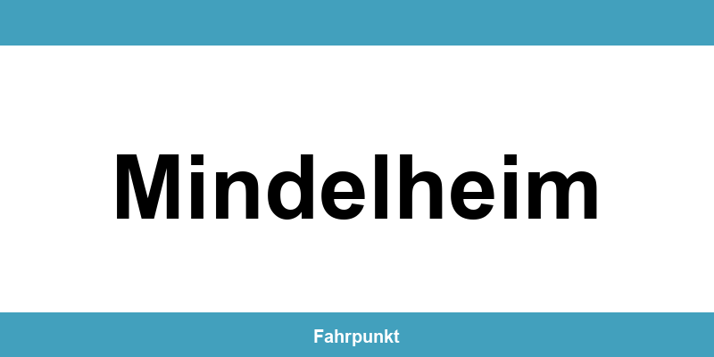 Führerscheinstelle Mindelheim – Termin online und Öffnungszeiten