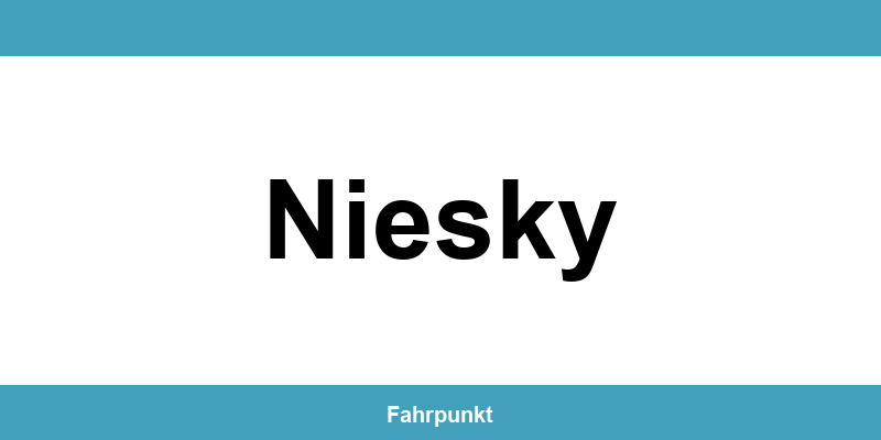 Führerscheinstelle Niesky – Termin online und Öffnungszeiten