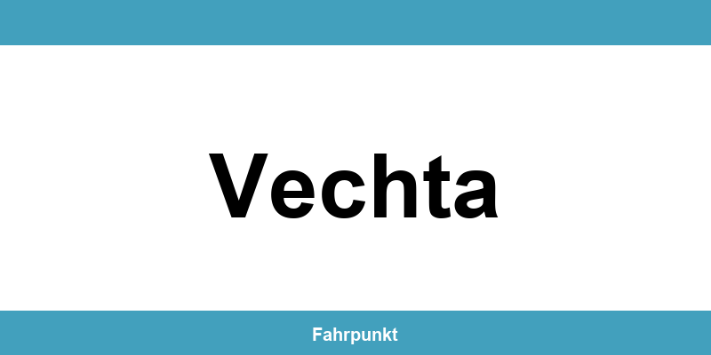 Führerscheinstelle Vechta – Termin online und Öffnungszeiten