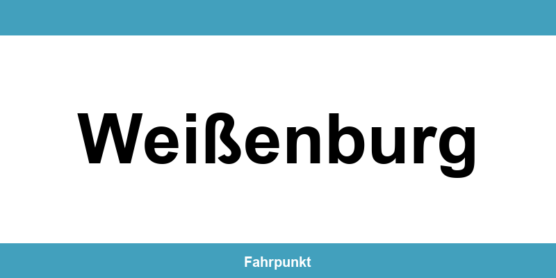 Führerscheinstelle Weißenburg – Termin online und Öffnungszeiten