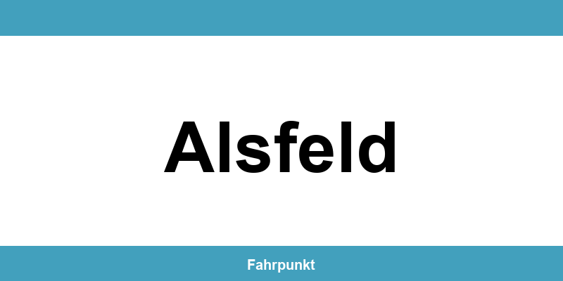 Führerscheinstelle Alsfeld – Termin online und Öffnungszeiten