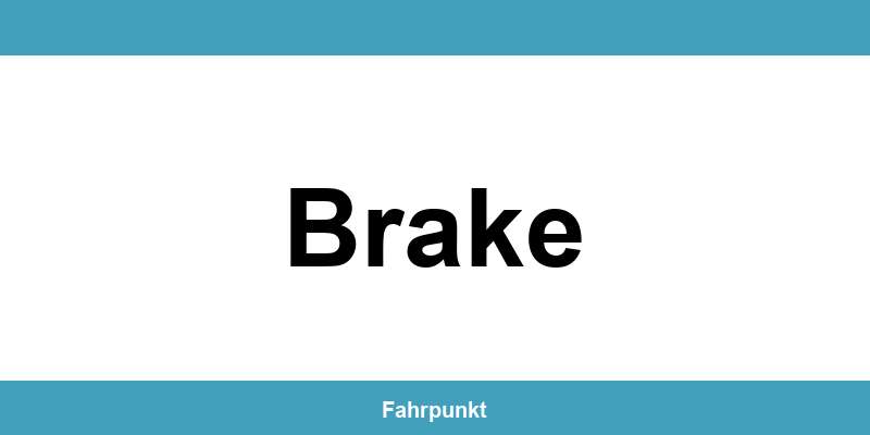 Führerscheinstelle Brake – Termin online und Öffnungszeiten