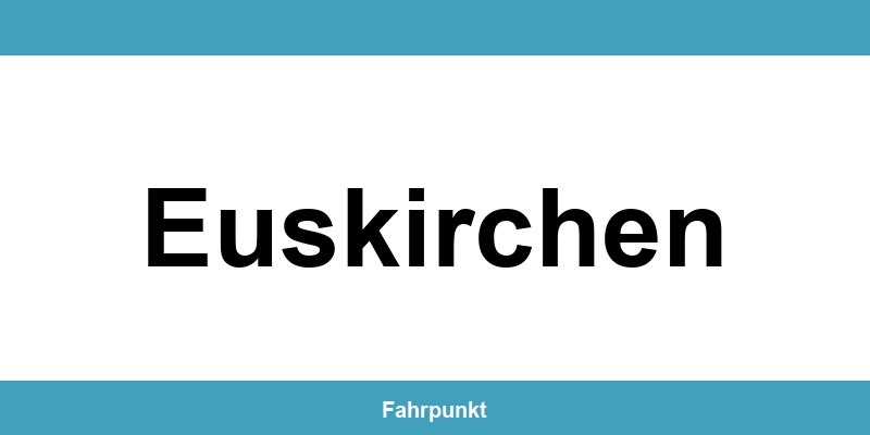 Führerscheinstelle Euskirchen – Termin online und Öffnungszeiten
