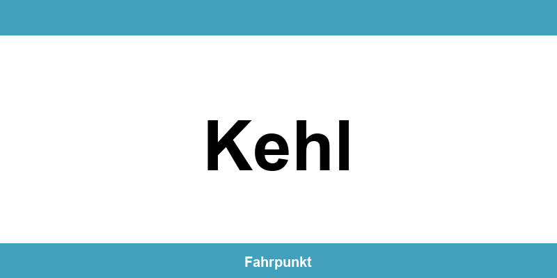 Führerscheinstelle Kehl – Termin online und Öffnungszeiten