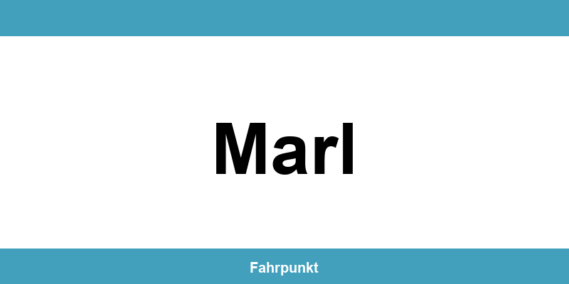 Führerscheinstelle Marl – Termin online und Öffnungszeiten
