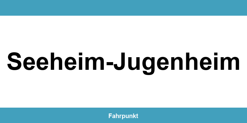 Führerscheinstelle Seeheim-Jugenheim – Termin online und Öffnungszeiten