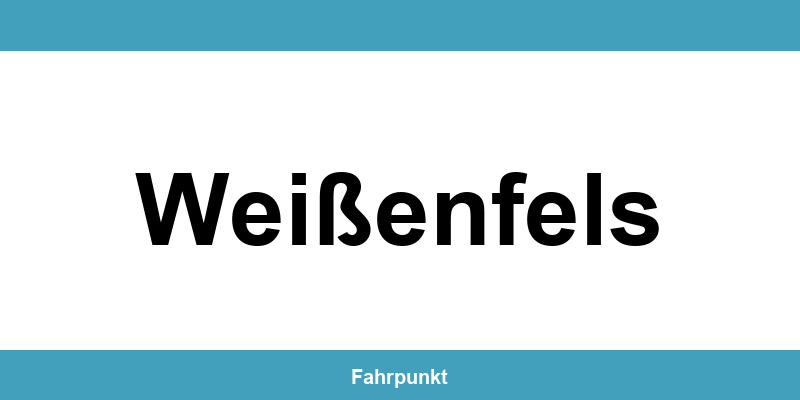 Führerscheinstelle Weißenfels – Termin online und Öffnungszeiten